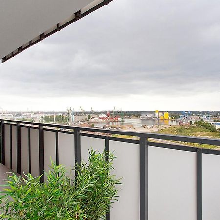 Ms Apartments Sky Tower IV Гданьск Экстерьер фото